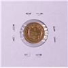 Image 2 : 1854 $1 Indian Princess Head Gold Dollar Coin