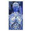 Image 1 : Tim Rogerson "Tron In Silicon" Limited Edition Giclee On Canvas