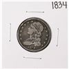 Image 1 : 1834 Capped Bust Quarter Coin