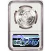 Image 2 : 1985Mo Mexico 1 Onza Libertad Silver Coin NGC MS67