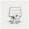 Image 2 : Peanuts "Joe'S Cool" Limited Edition Giclee On Paper