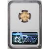 Image 2 : 2016 $5 American Gold Eagle Coin NGC MS70