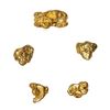 Image 1 : Lot of Gold Nuggets 3.57 Grams Total Weight