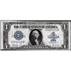 Image 1 : 1923 $1 Silver Certificate Note