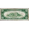 Image 2 : 1929 $10 Chase National Bank of New York, NY CH# 2370 National Currency Note