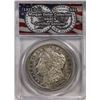 Image 1 : 1921-D $1 Morgan Silver Dollar Coin ANACS Genuine