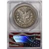 Image 2 : 1921-D $1 Morgan Silver Dollar Coin ANACS Genuine