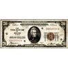 Image 1 : 1929 $20 Federal Reserve Bank Note Chicago