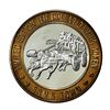 Image 1 : .999 Silver Sam's Town Las Vegas, Nevada $10 Casino Limited Edition Gaming Token