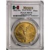 Image 1 : 2021-Mo Mexico 1 oz Libertad Gold Coin PCGS MS70 First Strike