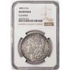 Image 1 : 1895-O $1 Morgan Silver Dollar Coin NGC AU Details