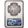 Image 2 : 1895-O $1 Morgan Silver Dollar Coin NGC AU Details