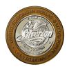 Image 2 : .999 Fine Silver Silverton Casino Las Vegas, NV $10 Limited Edition Gaming Token