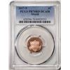 Image 1 : 2017-S Proof Lincoln Shield Cent Coin PCGS PR70RD DCAM