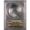 Image 2 : 2020-P $1 Basketball Hall of Fame Silver Dollar Coin PCGS MS70 First Date of Issue