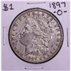 Image 1 : 1897-O $1 Morgan Silver Dollar Coin