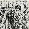 Image 2 : Marc Chagall (1887-1985) "Les Musiciens Vagabonds" Print Lithograph on Paper
