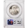 Image 2 : 1945 Walking Liberty Half Dollar Coin PCGS MS65