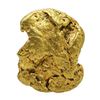 Image 1 : 3.75 Gram Yukon Gold Nugget