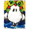 Image 1 : Tom Everhart "Ace Face" Limited Edition Lithograph On Paper