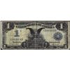 Image 1 : 1899 $1 Black Eagle Silver Certificate Note