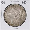 Image 1 : 1901 $1 Morgan Silver Dollar Coin