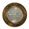 Image 1 : .999 Fine Silver Bellagio Las Vegas, Nevada $10 Limited Edition Gaming Token