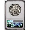 Image 2 : 1942 Walking Liberty Half Dollar Coin NGC MS64