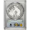 Image 2 : 2022-P $1 Proof Negro Leagues Baseball Silver Dollar Coin PCGS PR70DCAM FDOI