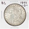 Image 1 : 1897-O $1 Morgan Silver Dollar Coin