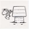 Image 2 : Peanuts "Jump Right In" Limited Edition Giclee On Paper