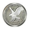 Image 2 : 2022-W $1 Proof American Silver Eagle Coin