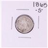 Image 1 : 1865-S Seated Liberty Dime Coin