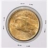 Image 2 : 1925 $20 St. Gaudens Double Eagle Gold Coin