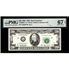 Image 1 : 1993 $20 Federal Reserve STAR Note San Francisco Fr.2080-L* PMG Superb Gem Unc 67EPQ