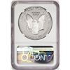 Image 2 : 1986-S Proof $1 American Silver Eagle Coin NGC PF69 Ultra Cameo