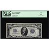 Image 1 : 1934B $10 Silver Certificate Note Fr.1703 PCGS Fine 15 Ricky Collection