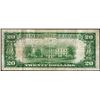 Image 2 : 1929 $20 Federal Reserve Bank Note Atlanta