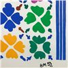 Image 2 : Pierre Henri Matisse (1869-1954) Print Lithograph on Paper