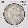 Image 1 : 1903-S $1 Morgan Silver Dollar Coin