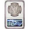 Image 2 : 1884-S $1 Morgan Silver Dollar Coin NGC AU50