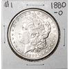 Image 1 : 1880-O $1 Morgan Silver Dollar Coin