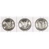 Image 2 : Lot of (3) 1883-O $1 Morgan Silver Dollar Coins