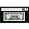 Image 2 : 1995 $5 Federal Reserve Note Boston Fr.1985-A PCGS Gem Unc 65PPQ