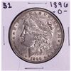 Image 1 : 1896-O $1 Morgan Silver Dollar Coin