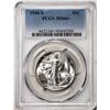Image 1 : 1945-S Walking Liberty Half Dollar Coin PCGS MS64+