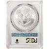 Image 2 : 2021-(S) Type 1 $1 American Silver Eagle Coin PCGS MS69 First Strike Emergency Issue