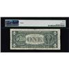 Image 2 : 1974 $1 Federal Reserve Note Mismatched Serial Number Error Fr.1908-E PMG Fine 12