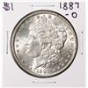 Image 1 : 1887-O $1 Morgan Silver Dollar Coin