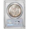 Image 2 : 1888-O $1 Morgan Silver Dollar Coin PCGS MS65 Nice Toning